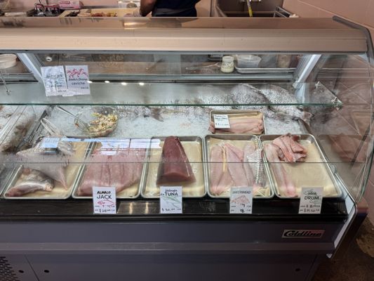 Porgy’s Seafood Market by null Porgy’s Seafood Market by null