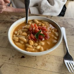 Supino Pizzeria - Fagioli Soup