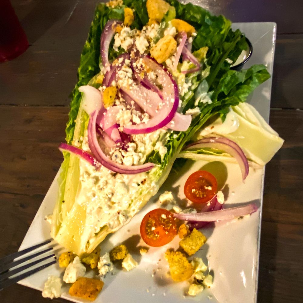 Solvang Brewing Company - Wedge salad - Breweries Near Me - Solvang, California Solvang Brewing Company - Wedge salad - Breweries Near Me - Solvang, California