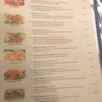 East Wind - Menu - Vietnamese Near Me - Fairfax, Virginia East Wind - Menu - Vietnamese Near Me - Fairfax, Virginia