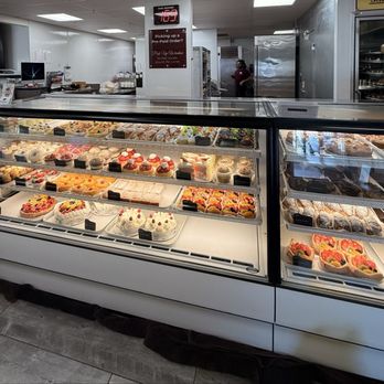 Hans & Harry's Bakery - Assorted desserts. - Bakeries Near Me - Bonita, California