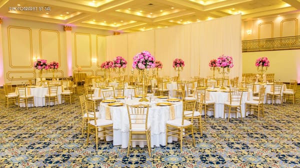 Blossom Events by null