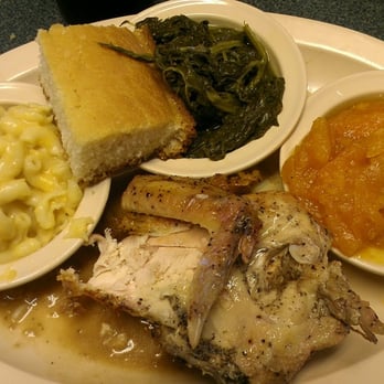 Country Platter Too - started eating the chicken before i remembered to take a pic - Southern Near Me - Cleveland, Mississippi