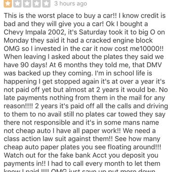 Cheap Auto Wholesale - My yelp review for cheap Auto Wholesale! #conartist - Used Car Dealers Near Me - Richmond, California Cheap Auto Wholesale - My yelp review for cheap Auto Wholesale! #conartist - Used Car Dealers Near Me - Richmond, California