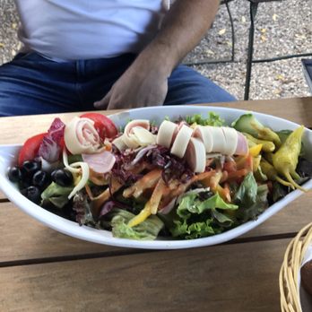 Gaststätte Estragon - Italian Salad - Brasseries Near Me - Mannheim, BW