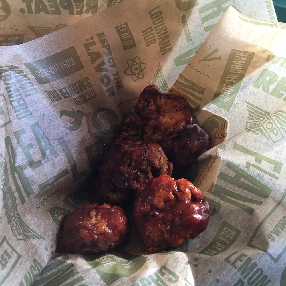 Wingstop - Honey bbq - Chicken Wings Near Me - Lake Forest, California Wingstop - Honey bbq - Chicken Wings Near Me - Lake Forest, California