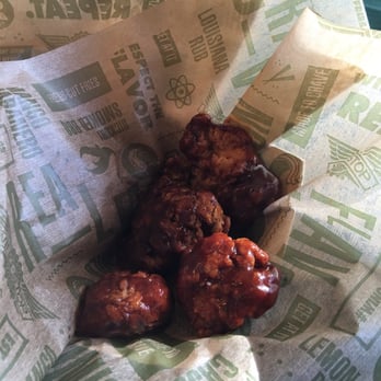 Wingstop - Honey bbq - Chicken Wings Near Me - Lake Forest, California Wingstop - Honey bbq - Chicken Wings Near Me - Lake Forest, California