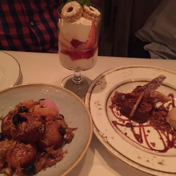 Yvonne's - I have a sweet tooth - New American Near Me - Boston, Massachusetts Yvonne's - I have a sweet tooth - New American Near Me - Boston, Massachusetts