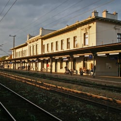 Bahnhof Wien Hütteldorf