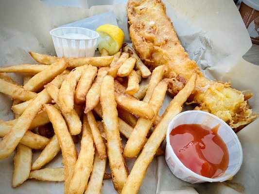 Harbor Fish Cafe by null
