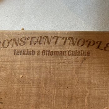 Constantinople - Turkish Near Me - Portland, Oregon