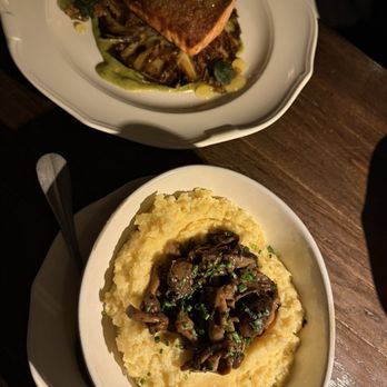 etta - Polenta was clumpy and needs salt. - New American Near Me - Scottsdale, Arizona