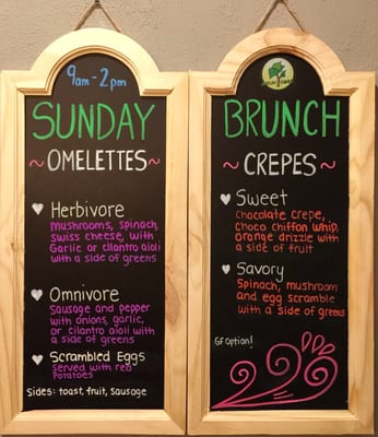 Menu photo 8 Mellow Minded Cafe Harrisburg, PA