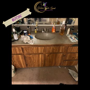 Golden Touch Squad - Home Cleaning Near Me