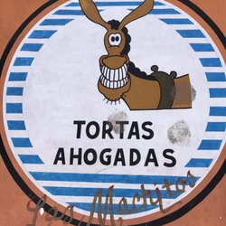 Tortas Ahogadas Los Machitos - Business sign