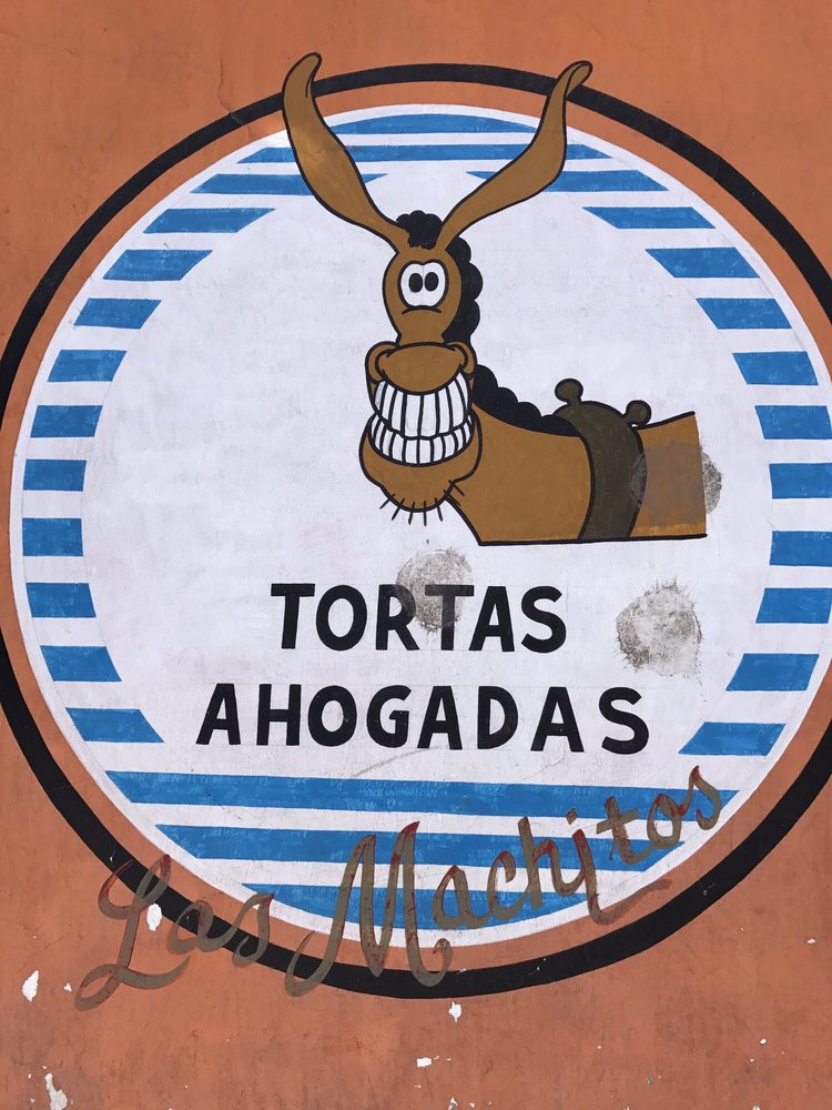 Tortas Ahogadas Los Machitos