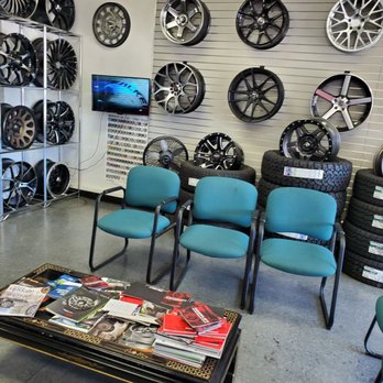 Sunrise Tires and Wheels - Waiting area - Tires Near Me - Gold River, California Sunrise Tires and Wheels - Waiting area - Tires Near Me - Gold River, California