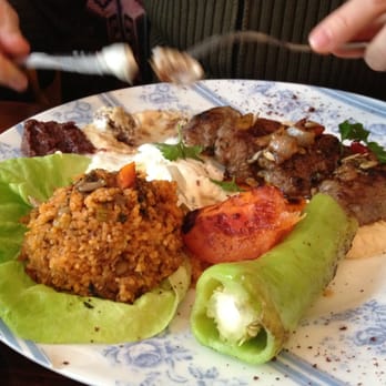 Marral - Middle Eastern Near Me - Berlin, BE