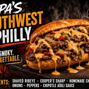Papa's Grill - Food Trucks Near Me - Spring Hill, Florida Papa's Grill - Food Trucks Near Me - Spring Hill, Florida
