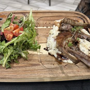 The Aria - Lamb Chops - American Near Me - Fairfield, Ohio