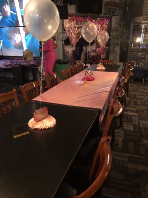 Rickey’s Sports Lounge by null