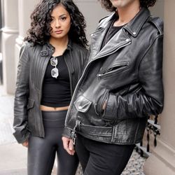 Photo shoot in SoHo