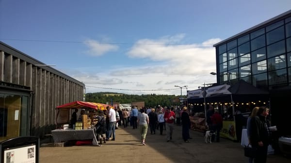 Loch Lomond Shores by null