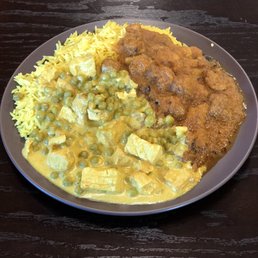 Tofu Curry Masala