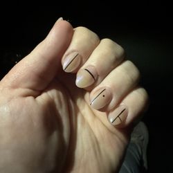 Luxe Nails of Goodlettsville - Real work