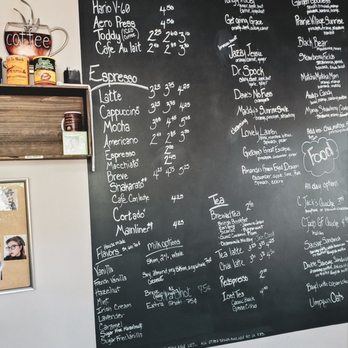 Hattie's Fine Coffee - Lots of flavors to build your own latte if you want - Coffee & Tea Near Me - Prairie Village, Kansas Hattie's Fine Coffee - Lots of flavors to build your own latte if you want - Coffee & Tea Near Me - Prairie Village, Kansas
