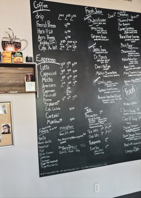 Menu photo 4 Hattie's Fine Coffee Prairie Village, KS Menu photo 4 Hattie's Fine Coffee Prairie Village, KS
