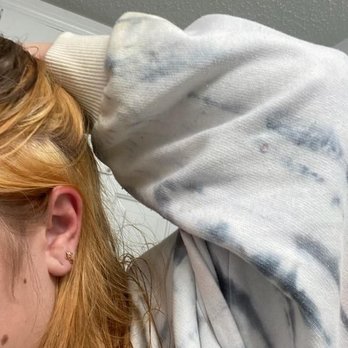 Sally Beauty - Blotchy color compliments of Sally Beauty! - Cosmetics & Beauty Supply Near Me - Algonquin, Illinois Sally Beauty - Blotchy color compliments of Sally Beauty! - Cosmetics & Beauty Supply Near Me - Algonquin, Illinois
