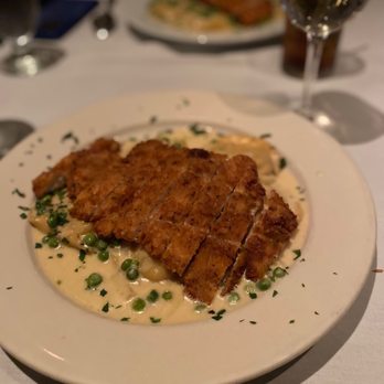 GoodFellas Restaurant - Lobster Ravioli with chicken - Italian Near Me - Garfield, New Jersey GoodFellas Restaurant - Lobster Ravioli with chicken - Italian Near Me - Garfield, New Jersey