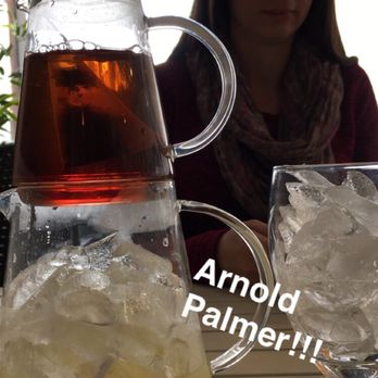 Toast on First - Arnold Palmer! - Coffee & Tea Near Me - Whittier, California