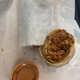 Breakfast Burrito