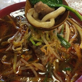 Boba World - Spicy beef noodle soup - Shanghainese Near Me - Woods Cross, Utah Boba World - Spicy beef noodle soup - Shanghainese Near Me - Woods Cross, Utah