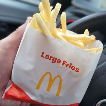 McDonald's - Not even full - Fast Food Near Me - San Carlos, California McDonald's - Not even full - Fast Food Near Me - San Carlos, California