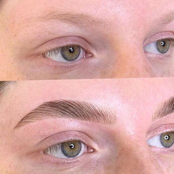 Beautiful Brows - Brow Lamination with Tint - Waxing Near Me - The Bronx, New York