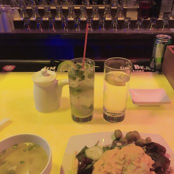Akura Sushi - Tokyo Mojito - Sushi Bars Near Me - New York, New York Akura Sushi - Tokyo Mojito - Sushi Bars Near Me - New York, New York