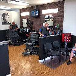 Little Ev's Barber Shop - I've been getting my haircut here for years. These guys are class acts and always do everything they can to make sure that you're happy!