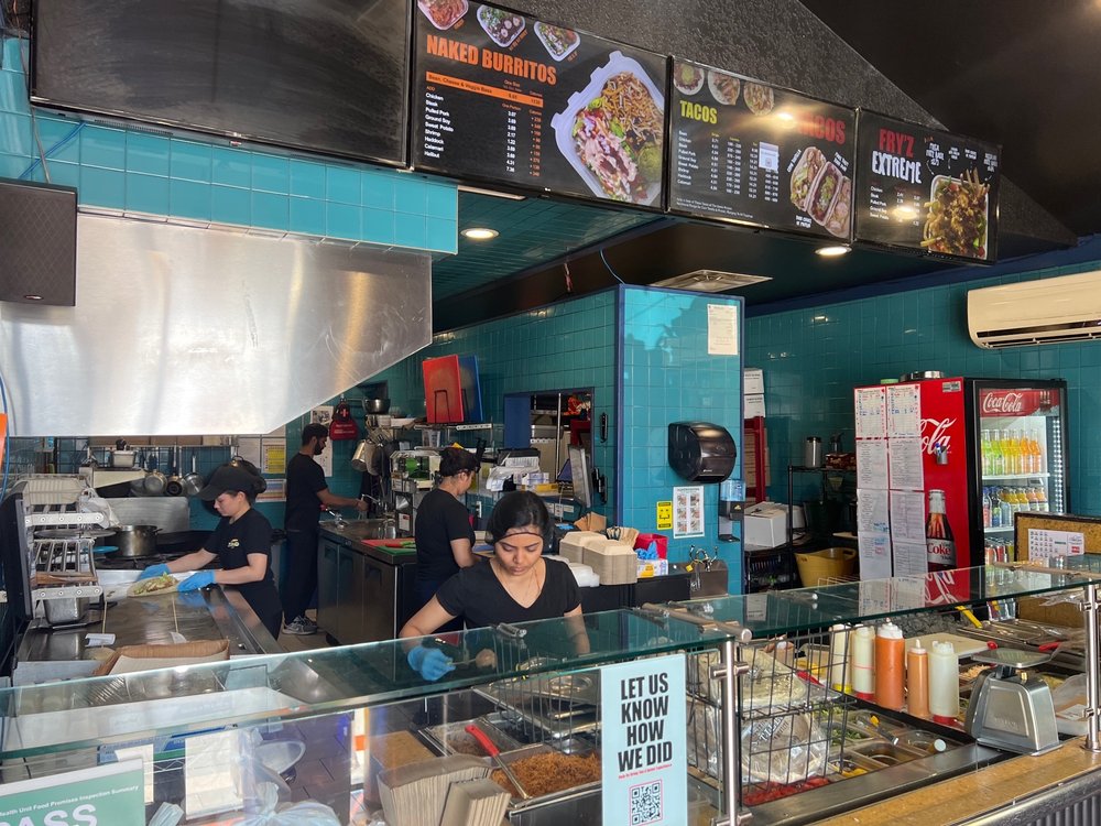 BURRITO BOYZ Updated August 2024 17 Reviews 206 Central Avenue