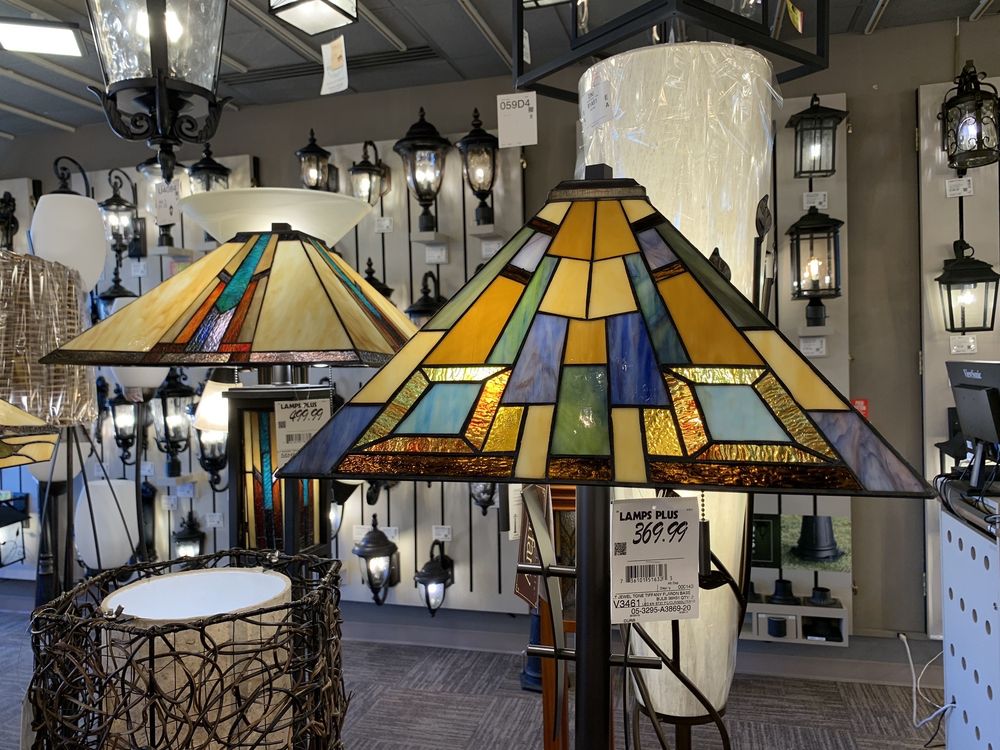 LAMPS PLUS Updated September 2024 108 Photos & 146 Reviews 9020 E Indian Bend Rd