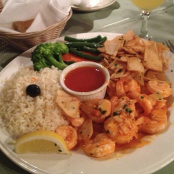 Fernandes steakhouse - Garlic shrimp - Portuguese Near Me - Newark, New Jersey