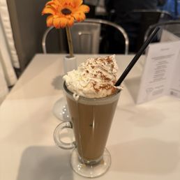 Pumpkin Coffee
