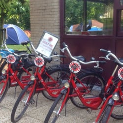Gaasper Camping Amsterdam - Rent a bike