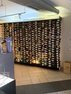 Crush Wine & Spirits by null