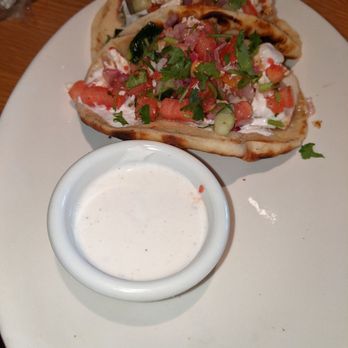 BJ's Restaurant & Brewhouse - Mediterranean tacos - Beer Bar Near Me - North Attleborough, Massachusetts