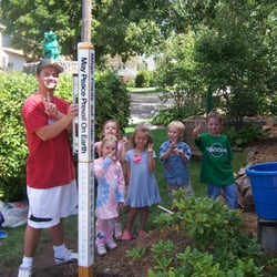 Neighborhood Child Care Center - Peace at Last by Jill Murphy at Neighborhood Child Cre Center