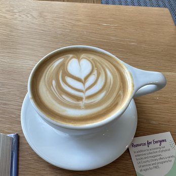 Pure Bean - Latte - Coffee & Tea Near Me - Manhattan Beach, California Pure Bean - Latte - Coffee & Tea Near Me - Manhattan Beach, California