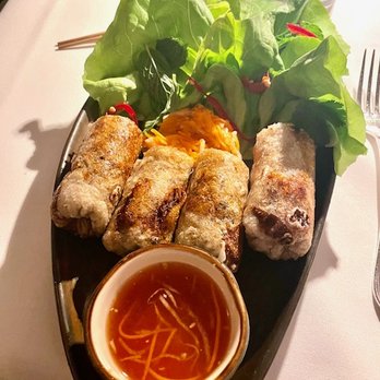 Le Colonial - Naples - Cha Gio crispy shrimp roll - French Near Me - Naples, Florida